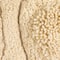 Hello Honey® 43" x 36" Natural Textured Harmony Tufted Rug